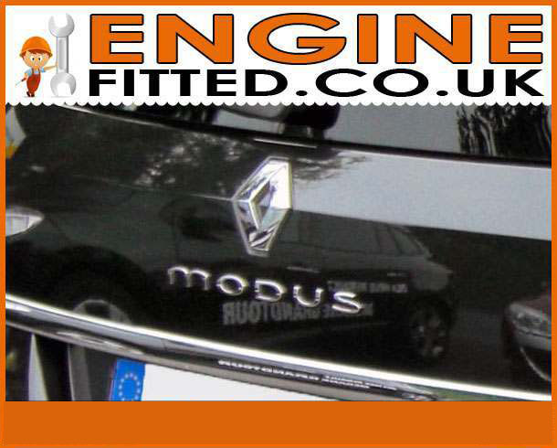 Renault Grand Modus Diesel